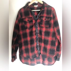 Great button down shirt!